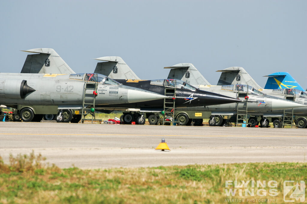 flightline   0562 zeitler 1024x683 - Pratica di Mare Airshow - Arrivederci Spillone