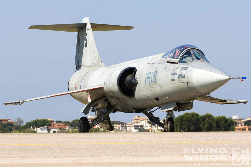 flightline   0569 zeitler 1024x683 - Pratica di Mare Airshow - Arrivederci Spillone