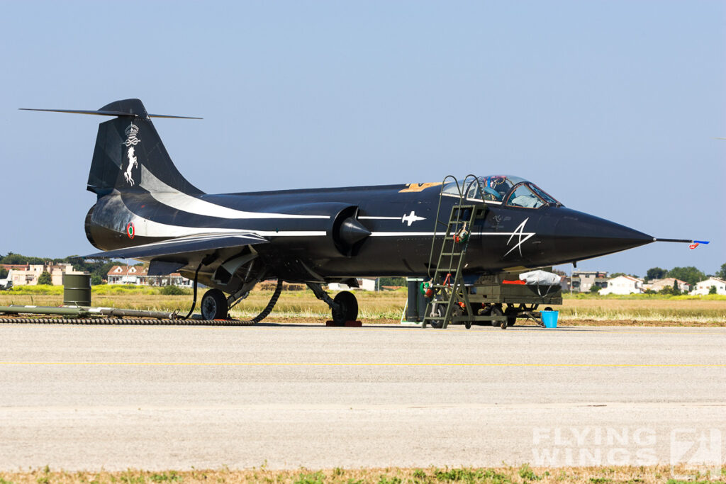 flightline   0574 zeitler 1024x683 - Pratica di Mare Airshow - Arrivederci Spillone