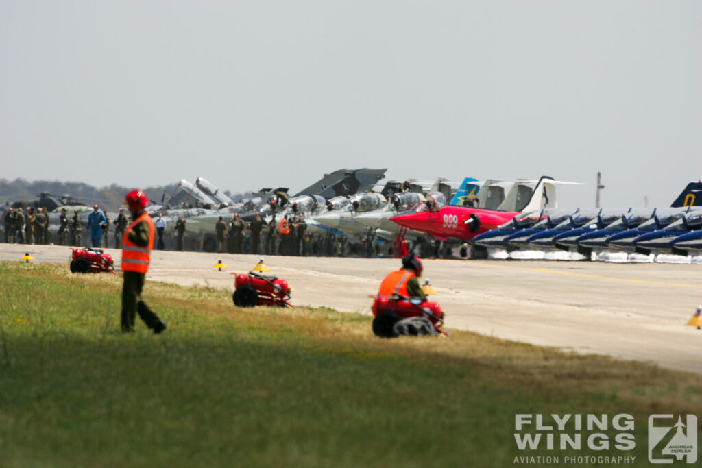 flightline   0798 zeitler 1024x683 - Pratica di Mare Airshow - Arrivederci Spillone