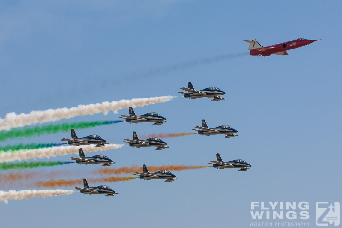 2004, Italy, Italy Air Force, Pratica di Mare, airshow