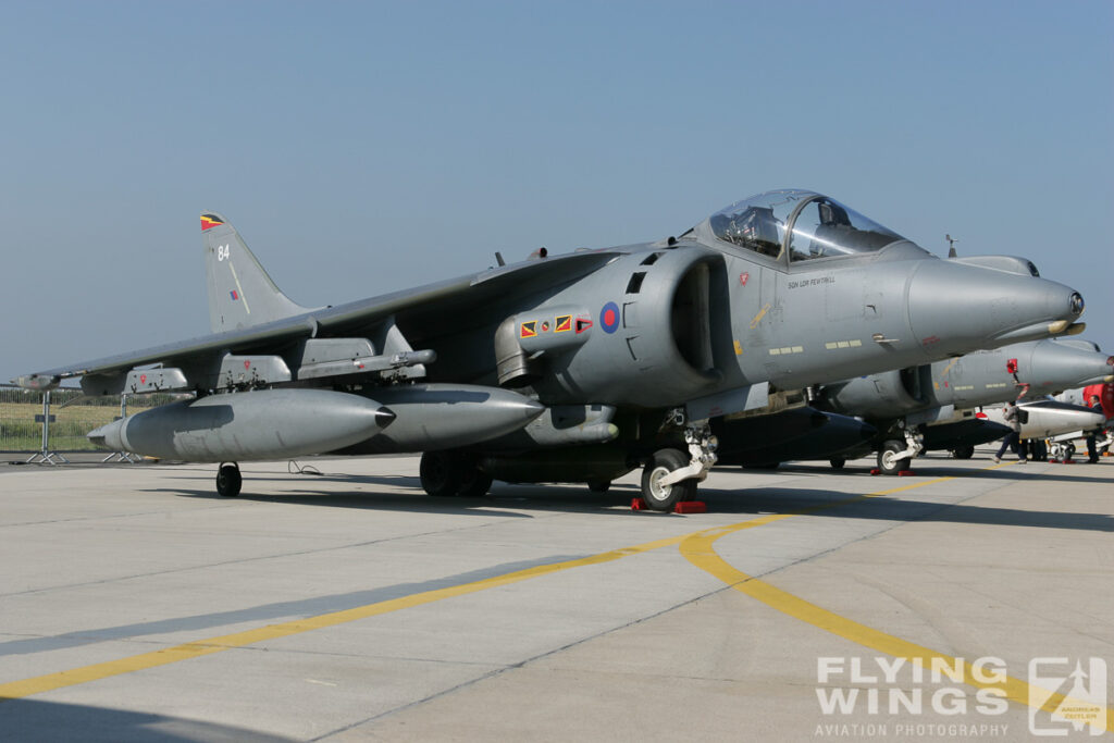 harrier   0465 zeitler 1024x683 - Pratica di Mare Airshow - Arrivederci Spillone