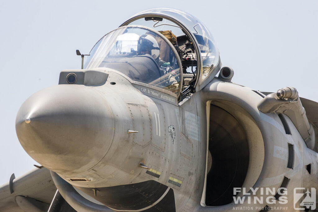 harriers   0755 zeitler 1024x683 - Pratica di Mare Airshow - Arrivederci Spillone