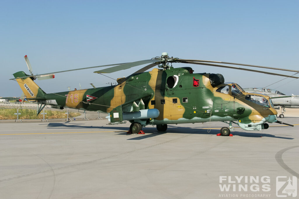 2004, Italy, Italy Air Force, Mi-24, Pratica di Mare, airshow