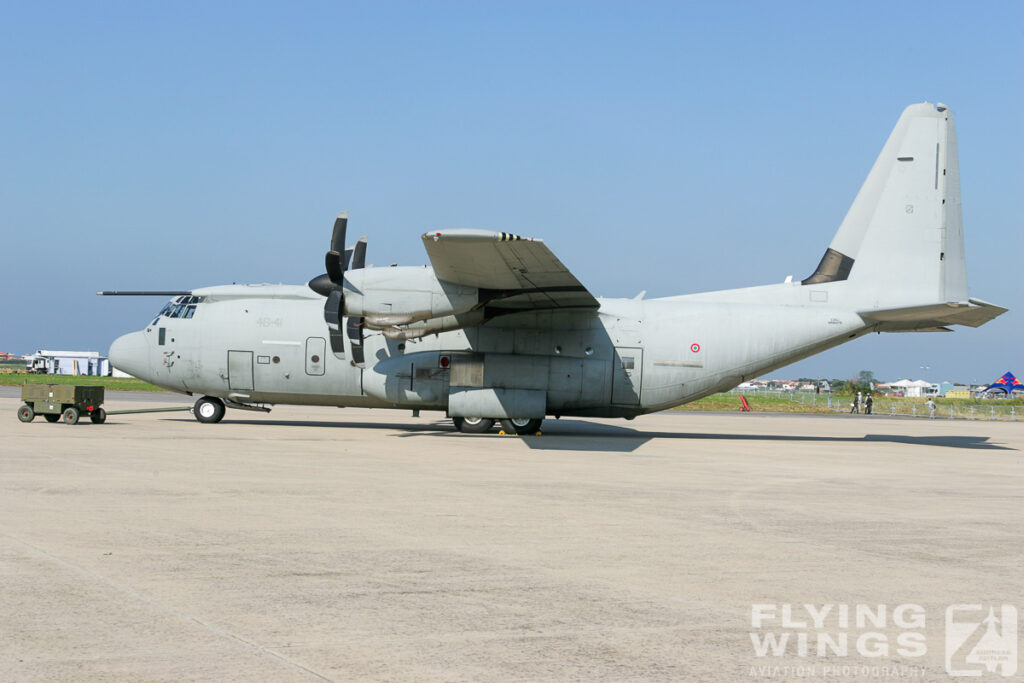 hercules   0462 zeitler 1024x683 - Pratica di Mare Airshow - Arrivederci Spillone