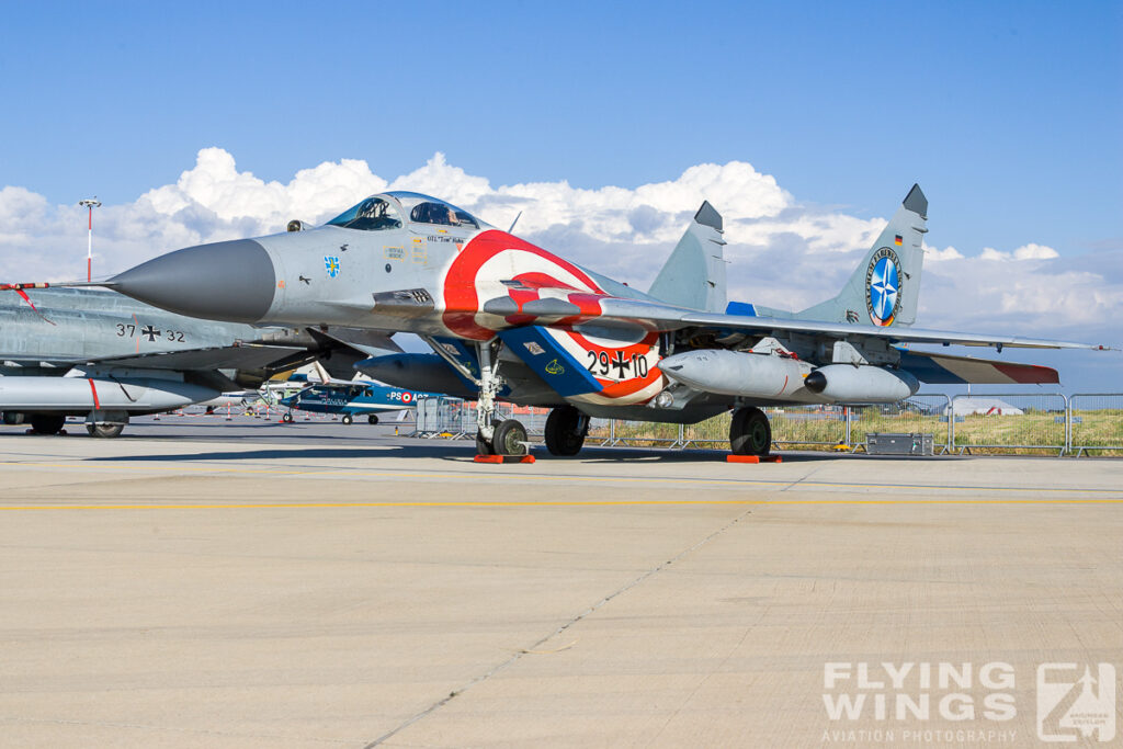 luftwaffe   1096 zeitler 1024x683 - Pratica di Mare Airshow - Arrivederci Spillone