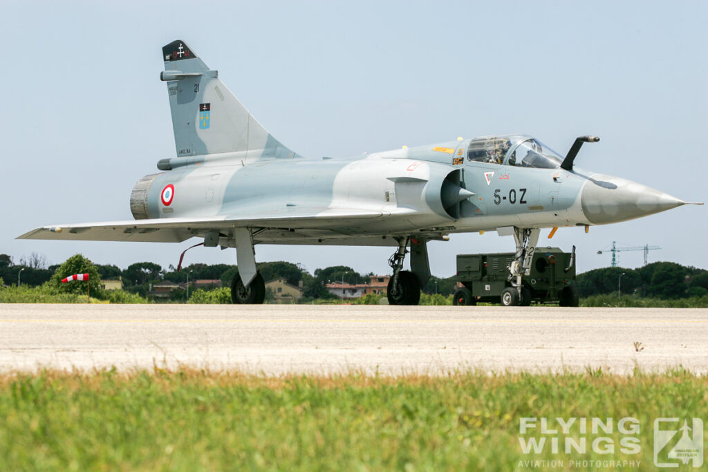 mirage 2000   0657 zeitler 1024x683 - Pratica di Mare Airshow - Arrivederci Spillone