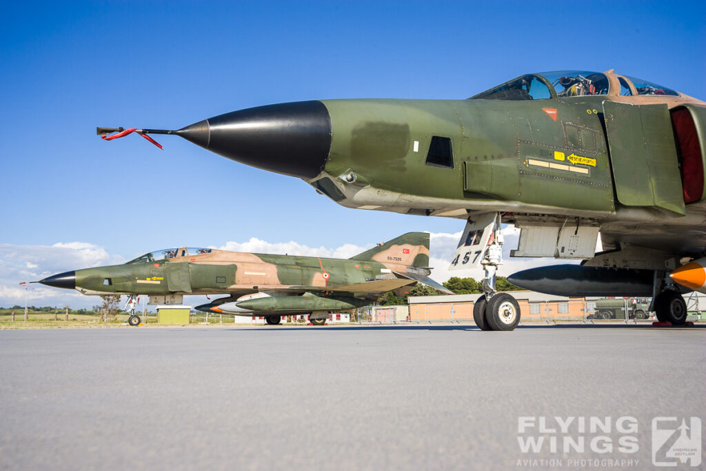 rf 4e   1079 zeitler 1024x683 - Pratica di Mare Airshow - Arrivederci Spillone