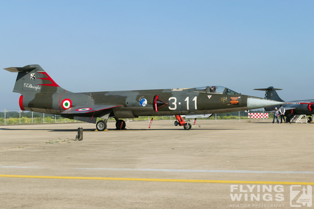 starfighter   0402 zeitler 1024x683 - Pratica di Mare Airshow - Arrivederci Spillone