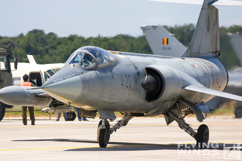 taxi   0776 zeitler 1024x683 - Pratica di Mare Airshow - Arrivederci Spillone