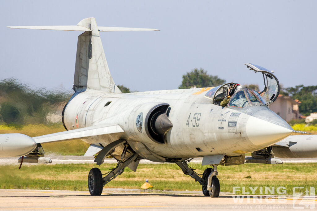 taxi   1384 zeitler 1024x683 - Pratica di Mare Airshow - Arrivederci Spillone