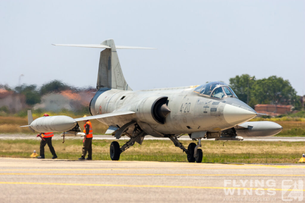 taxi   1680 zeitler 1024x683 - Pratica di Mare Airshow - Arrivederci Spillone