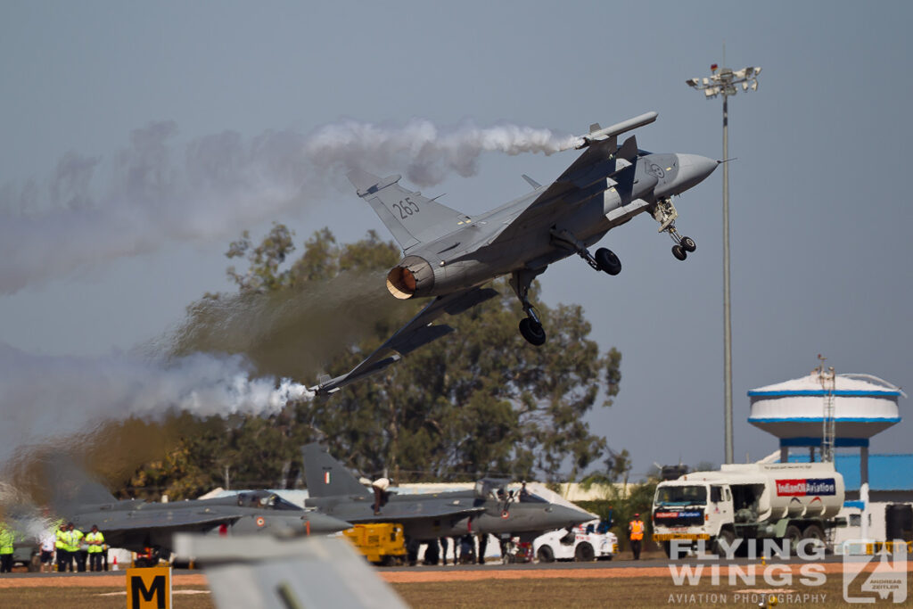 20110209 gripen 11 aeroindia  6413 zeitler 1024x683 - Indian Air Force and much more at Aero India 2011 Bangalore