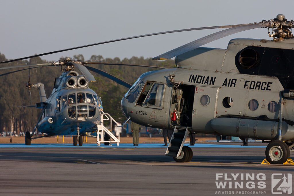 20110210 mi 17 11 aeroindia  0300 zeitler 1024x683 - Indian Air Force and much more at Aero India 2011 Bangalore