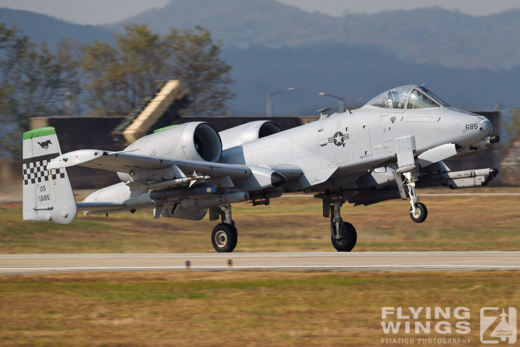 20111030 a 10 osan  4041 zeitler 1024x683 - Korean Delights at the Osan Airpower Day 2011