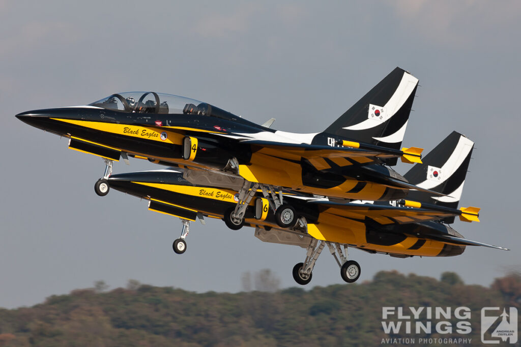 20111030 black eagles osan  1671 zeitler 1024x683 - Korean Delights at the Osan Airpower Day 2011