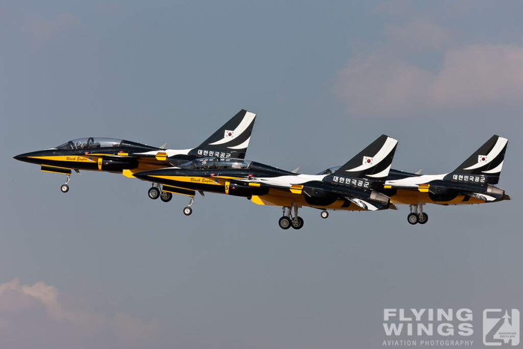 20111030 black eagles osan  1674 zeitler 1024x683 - Korean Delights at the Osan Airpower Day 2011