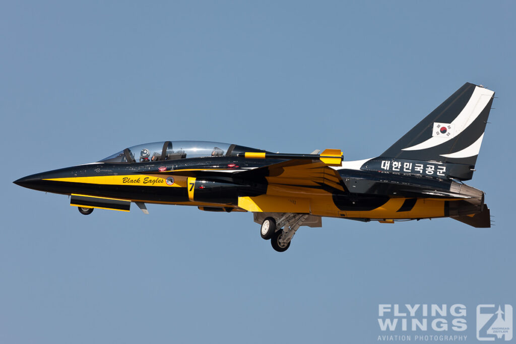 20111030 black eagles osan  1676 zeitler 1024x683 - Korean Delights at the Osan Airpower Day 2011