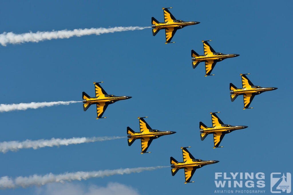 20111030 black eagles osan  1678 zeitler 1024x683 - Korean Delights at the Osan Airpower Day 2011