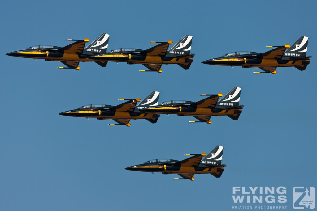 20111030 black eagles osan  1687 zeitler 1024x683 - Korean Delights at the Osan Airpower Day 2011