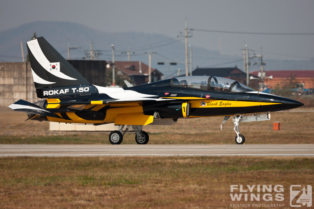 20111030 black eagles osan  1691 zeitler 1024x683 - Korean Delights at the Osan Airpower Day 2011