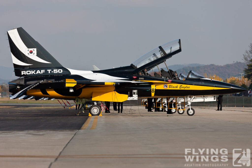 20111030 black eagles osan  1831 zeitler 1024x683 - Korean Delights at the Osan Airpower Day 2011