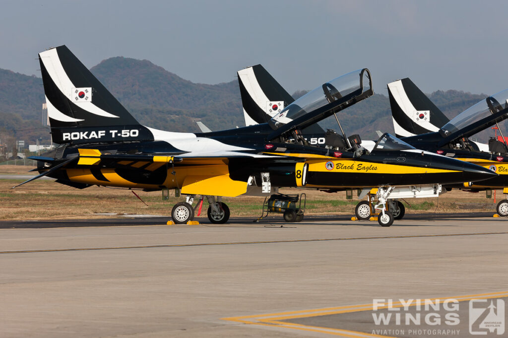 20111030 black eagles osan  1844 zeitler 1024x683 - Korean Delights at the Osan Airpower Day 2011