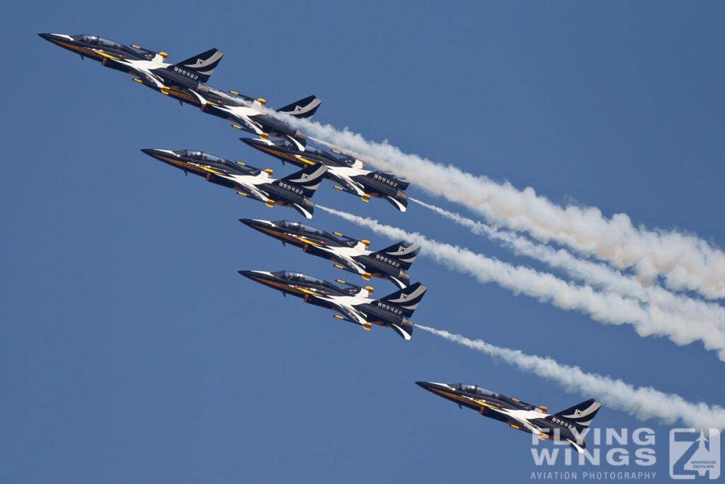 20111030 black eagles osan  3581 zeitler 1024x683 - Korean Delights at the Osan Airpower Day 2011