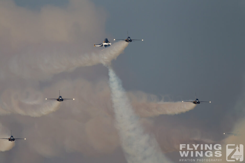 20111030 black eagles osan  3622 zeitler 1024x683 - Korean Delights at the Osan Airpower Day 2011