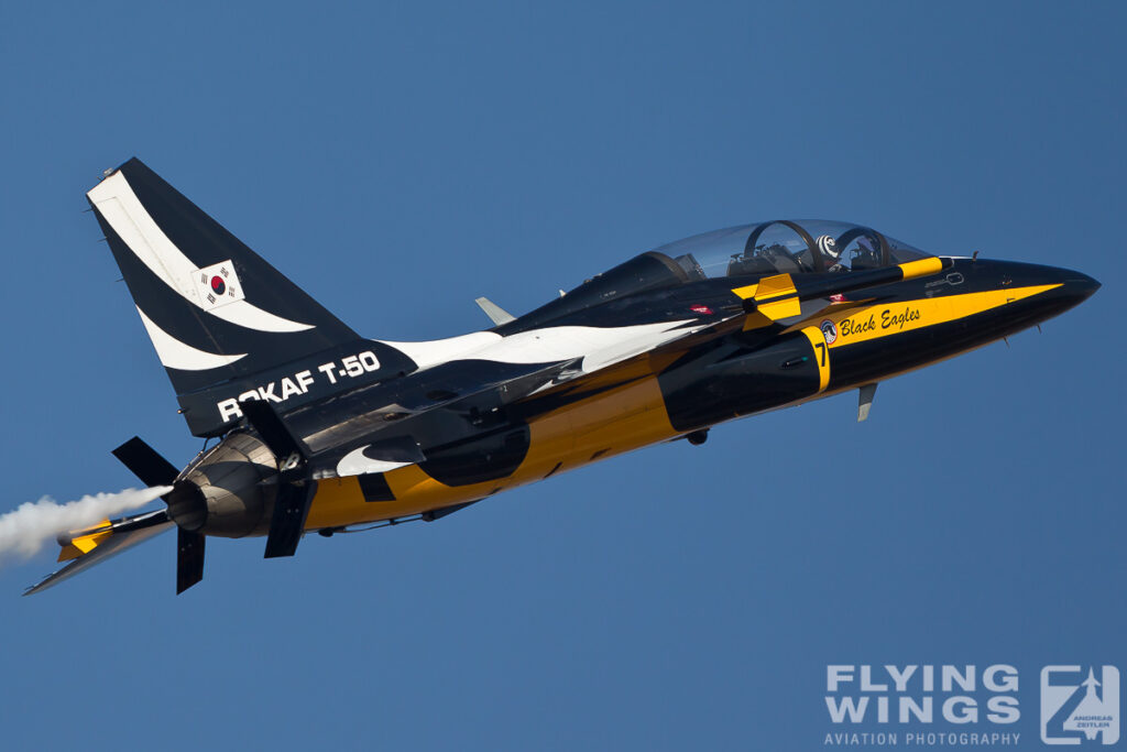 20111030 black eagles osan  3628 zeitler 1024x683 - Korean Delights at the Osan Airpower Day 2011