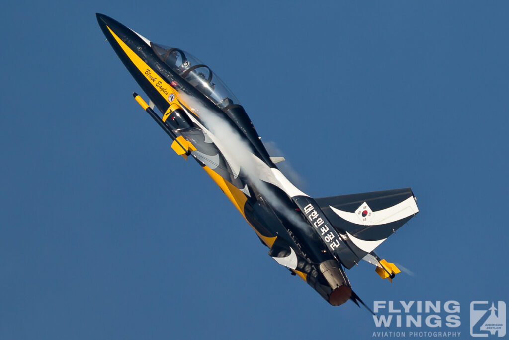 20111030 black eagles osan  3693 zeitler 1024x683 - Korean Delights at the Osan Airpower Day 2011
