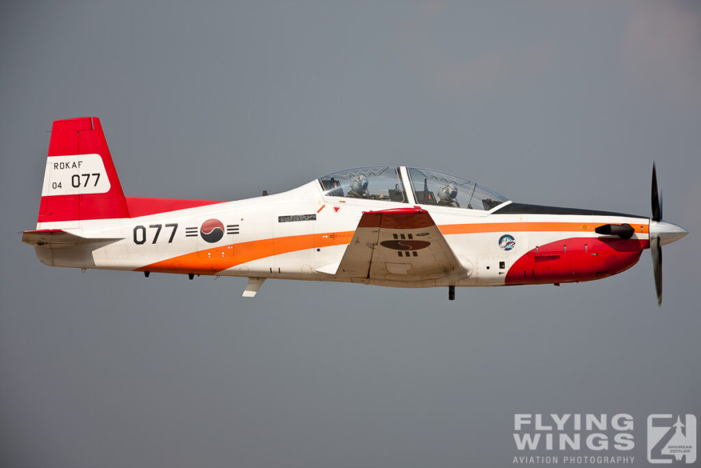 20111030 kt 1 osan  1710 zeitler 1024x683 - Korean Delights at the Osan Airpower Day 2011