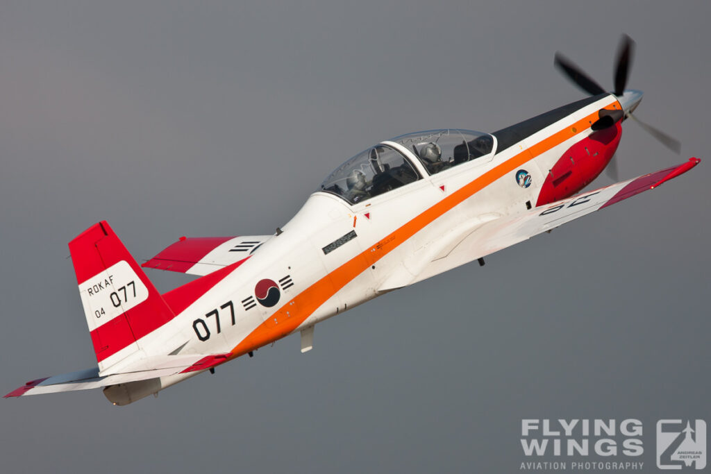 20111030 kt 1 osan  1712 zeitler 1024x683 - Korean Delights at the Osan Airpower Day 2011