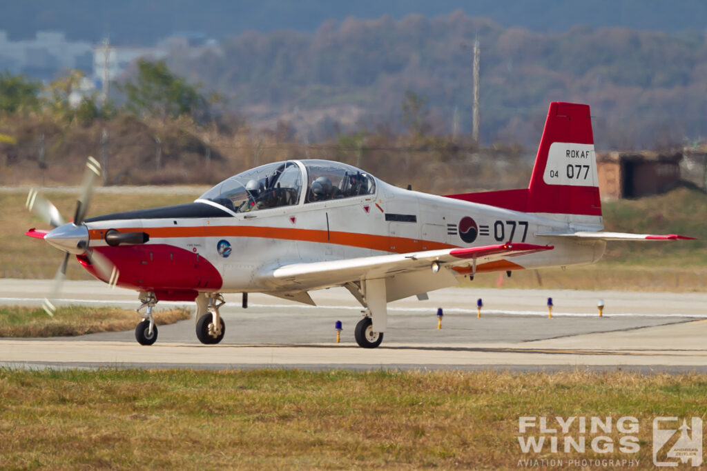 20111030 kt 1 osan  3744 zeitler 1024x683 - Korean Delights at the Osan Airpower Day 2011