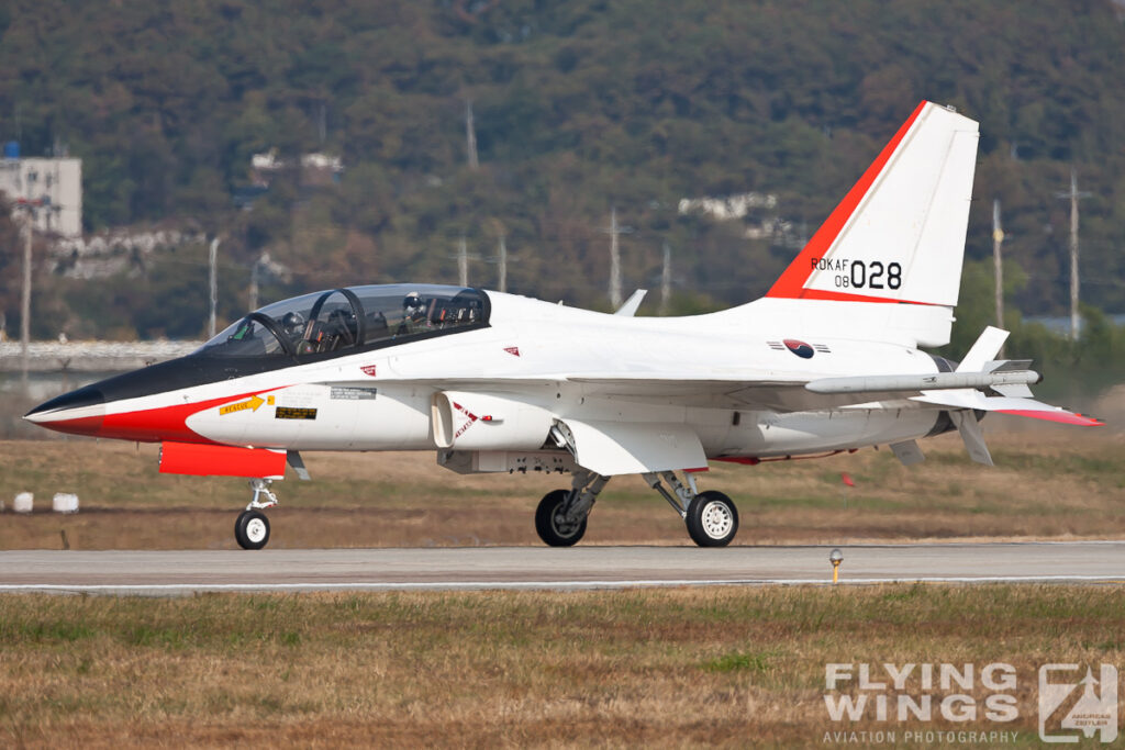 20111030 t 50 osan  1743 zeitler 1024x683 - Korean Delights at the Osan Airpower Day 2011