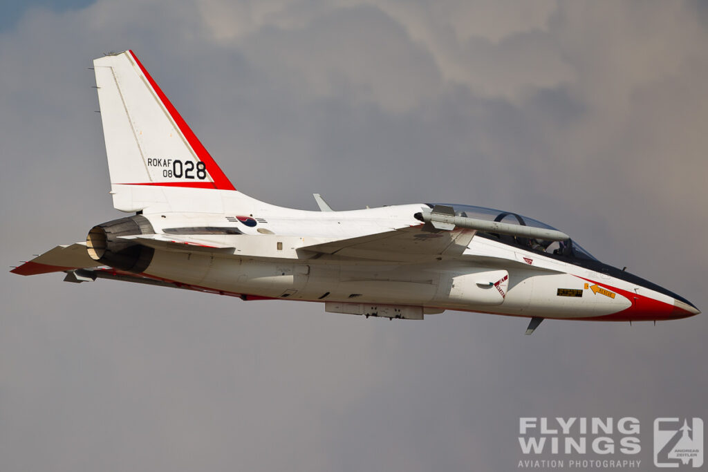 20111030 t 50 osan  3758 zeitler 1024x683 - Korean Delights at the Osan Airpower Day 2011