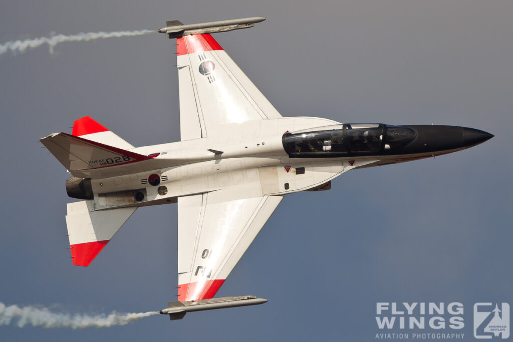 20111030 t 50 osan  3782 zeitler 1024x683 - Korean Delights at the Osan Airpower Day 2011