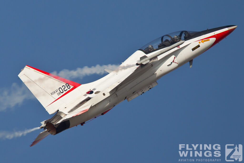 20111030 t 50 osan  3860 zeitler 1024x683 - Korean Delights at the Osan Airpower Day 2011