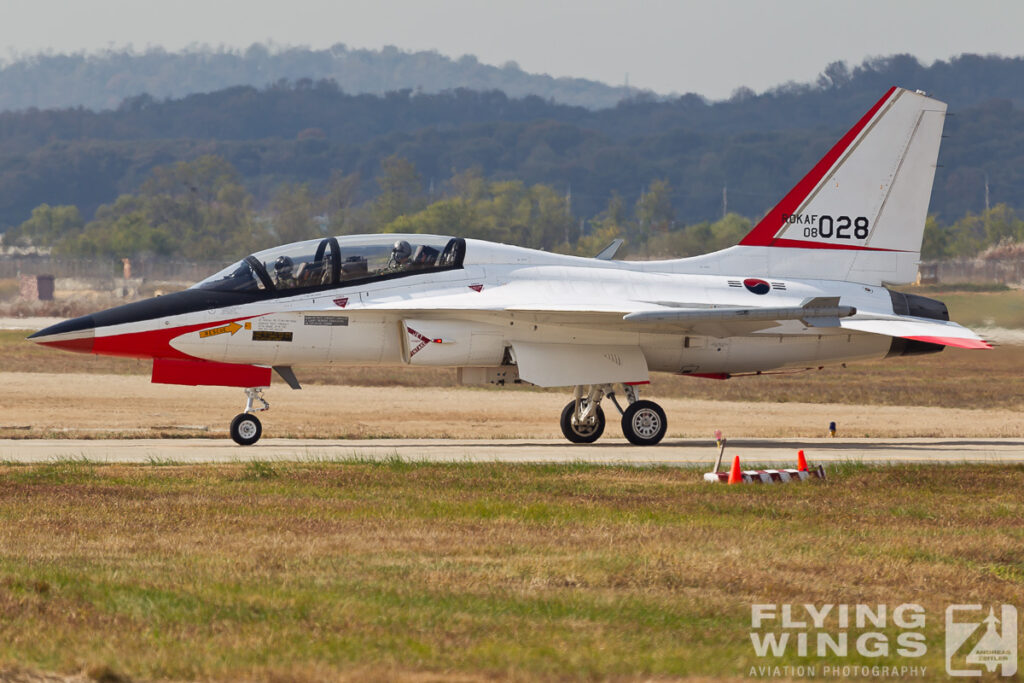 20111030 t 50 osan  3883 zeitler 1024x683 - Korean Delights at the Osan Airpower Day 2011