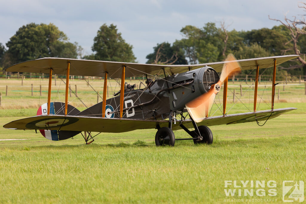 bristol fighter   5395 zeitler 1024x683 - Shuttleworth Evening Air Display 2011