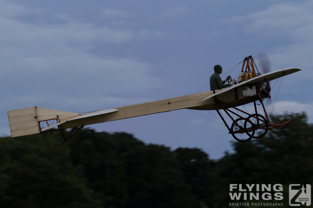 2011, Evening Display, Shuttleworth, airshow