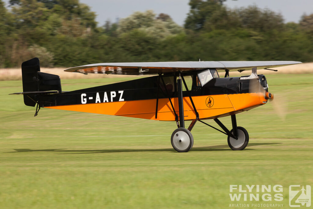 2011, Evening Display, Shuttleworth, airshow