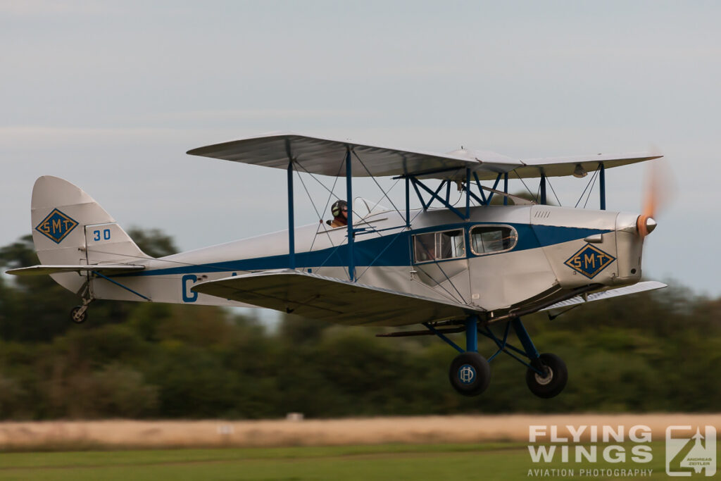 2011, Evening Display, Shuttleworth, airshow