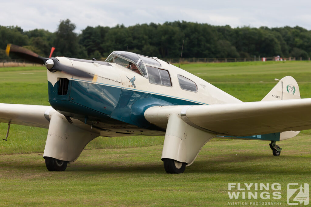 falcon   5229 zeitler 1024x683 - Shuttleworth Evening Air Display 2011