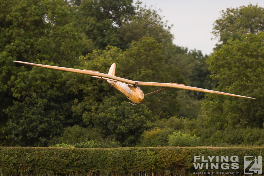 2011, Evening Display, Shuttleworth, airshow