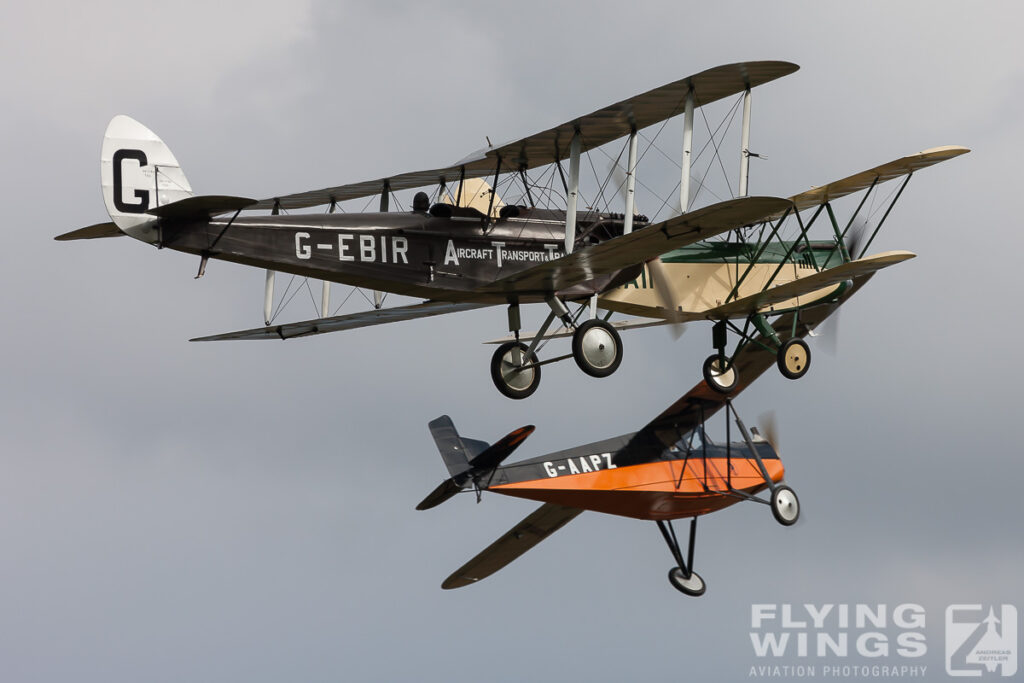 2011, Evening Display, Shuttleworth, airshow