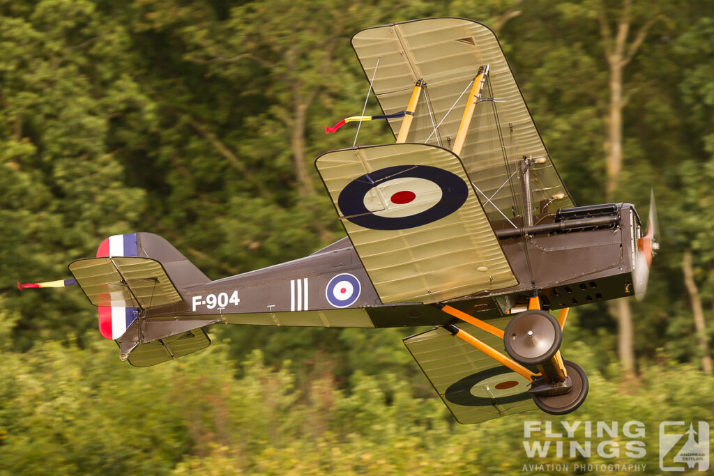 2011, Evening Display, Shuttleworth, airshow