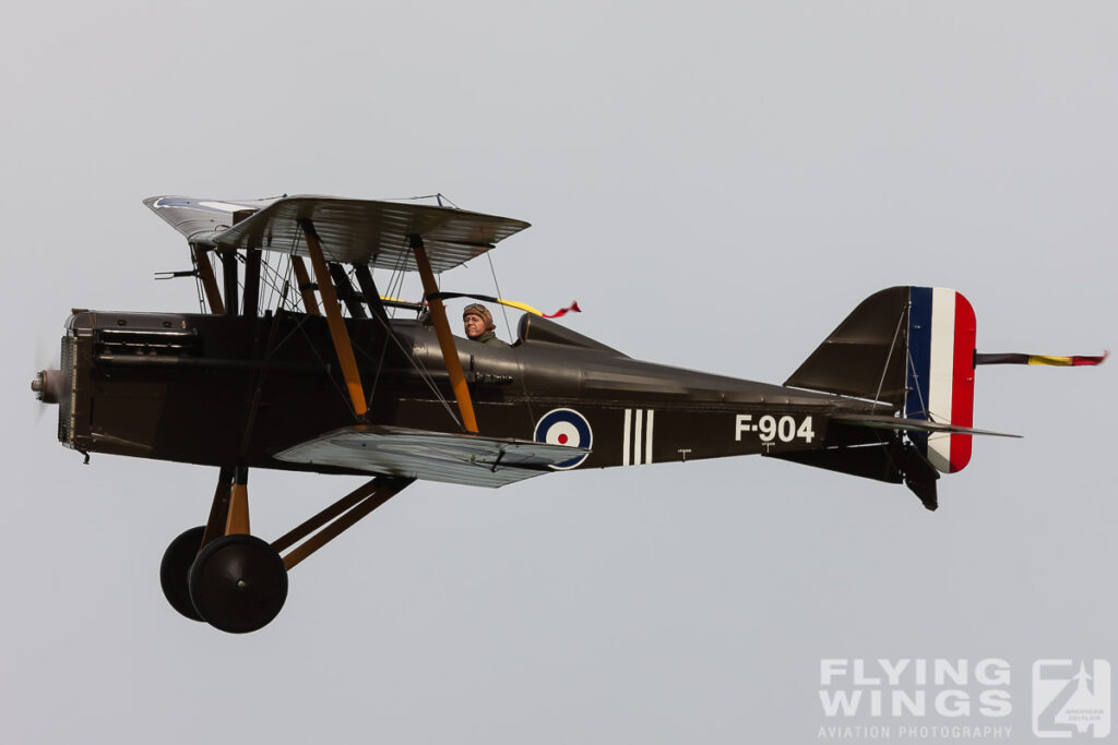 2011, Evening Display, Shuttleworth, airshow