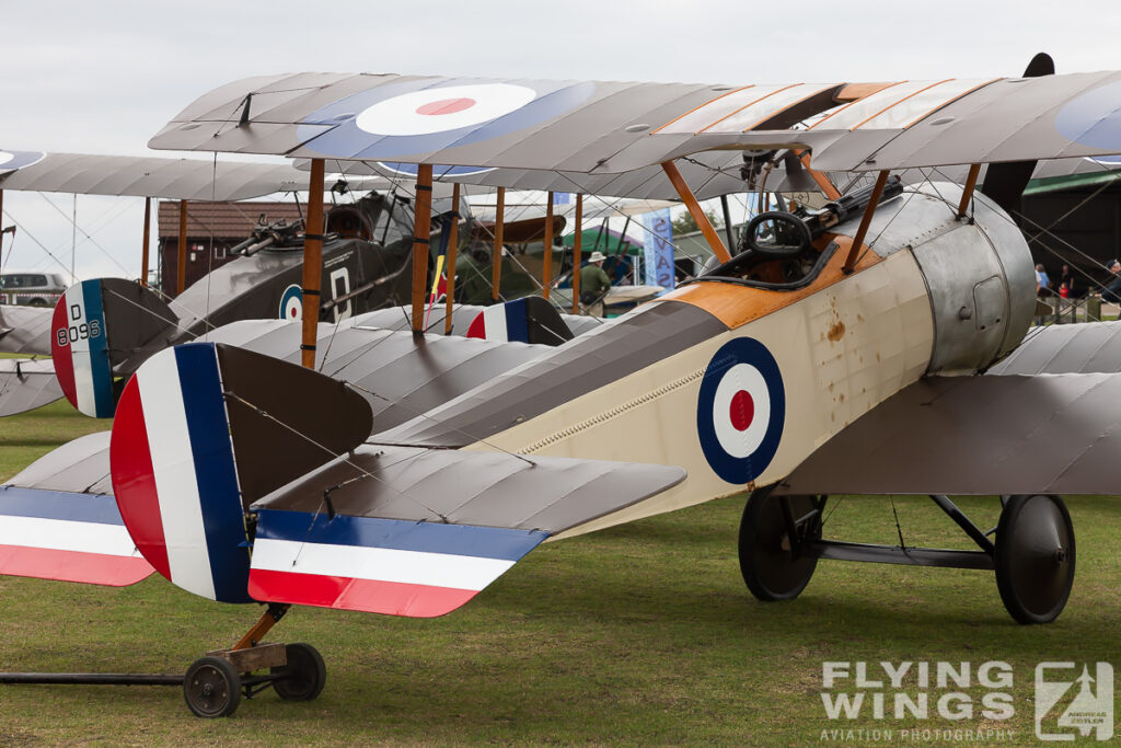 2011, Evening Display, Shuttleworth, airshow