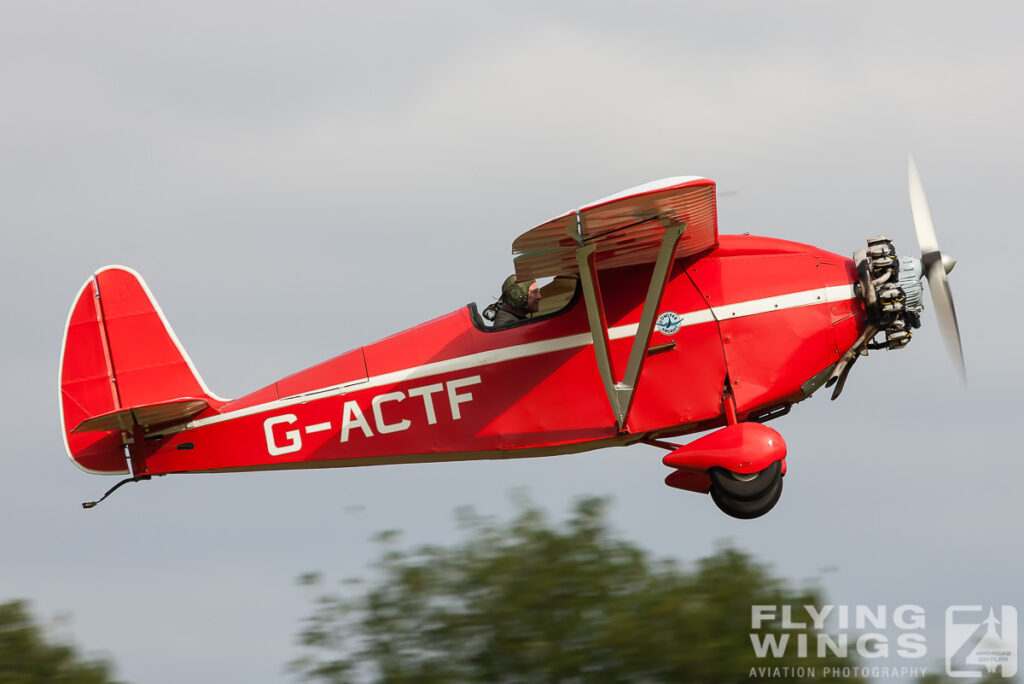 swift   5128 zeitler 1024x684 - Shuttleworth Evening Air Display 2011